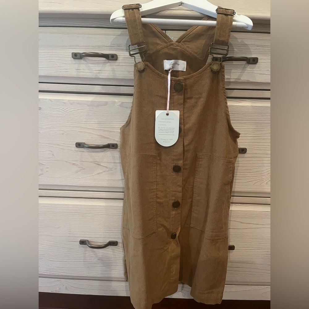 SweetHoney Clothing  romper size 6 girls (NEW)
